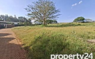 Half Acre Runda Plot at KSh 48M