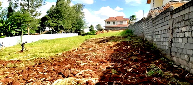 Quarter Acre+ 1/8 Acre Plot for Sale in Ngong