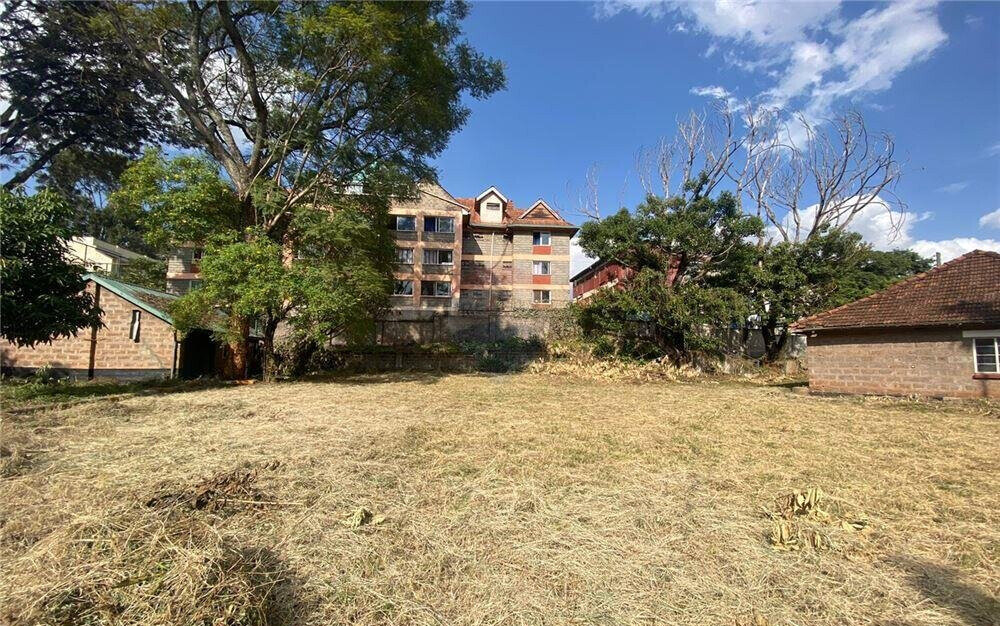 1-Acre Plot in Westlands at KSh 360M