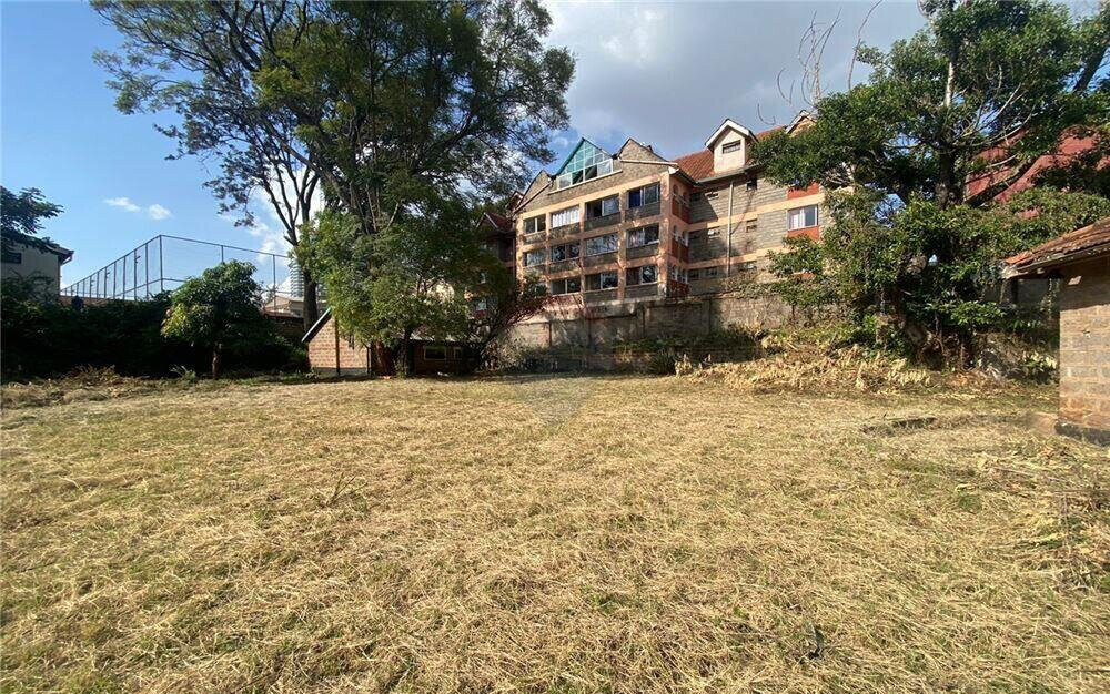 1-Acre Plot in Westlands at KSh 360M