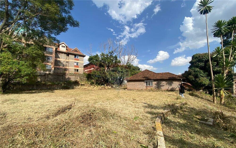 1-Acre Plot in Westlands at KSh 360M