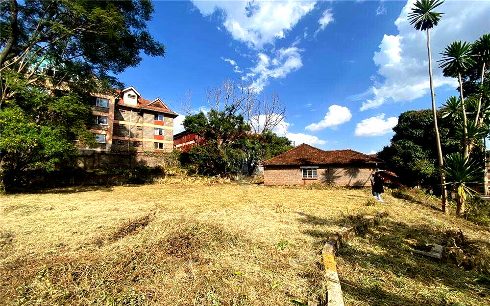 1-Acre Plot in Westlands at KSh 360M