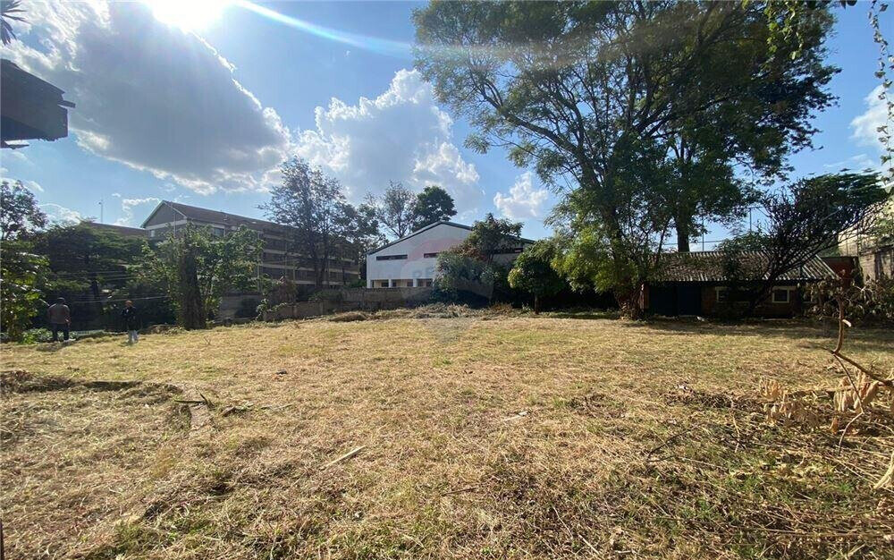 1-Acre Plot in Westlands at KSh 360M