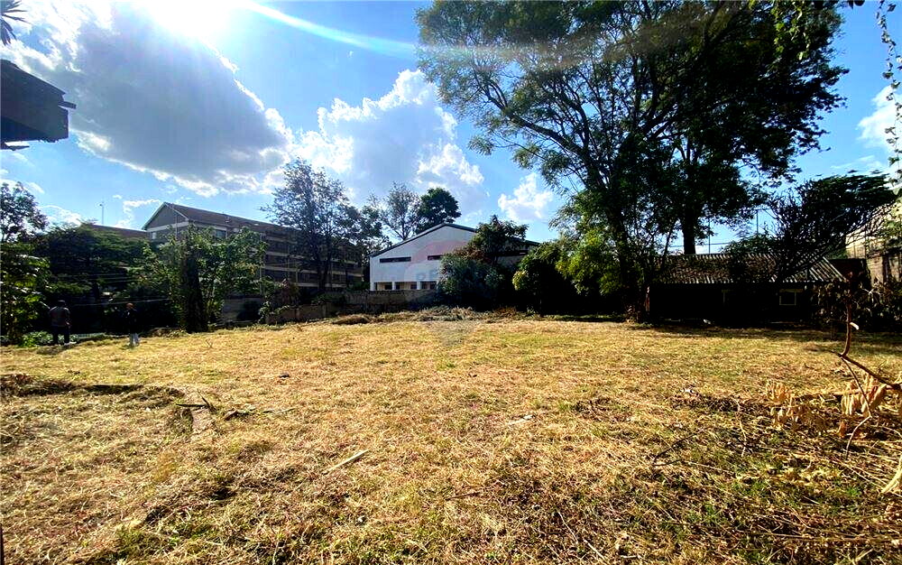1-Acre Plot in Westlands at KSh 360M