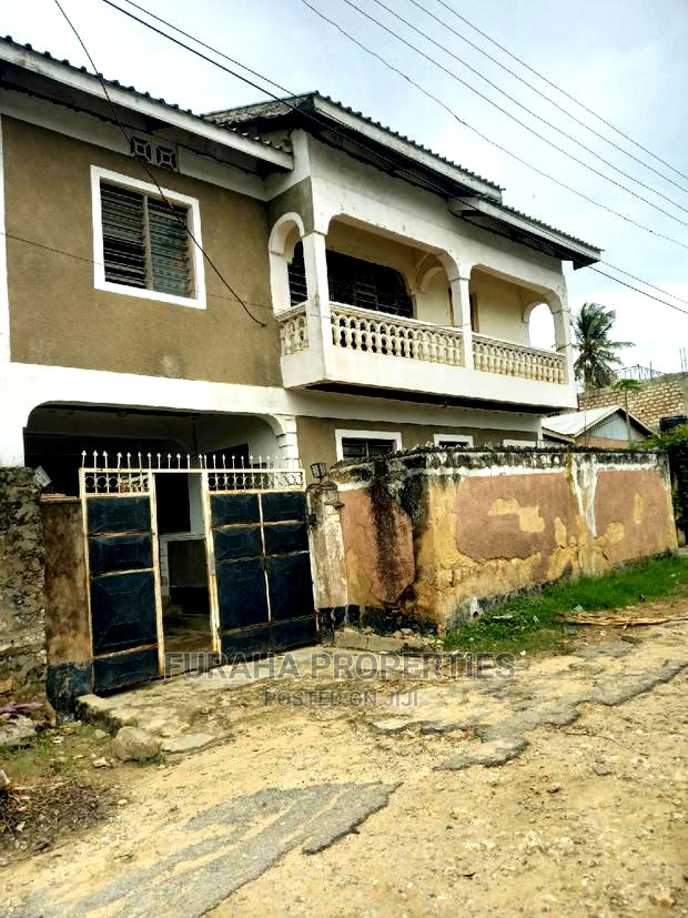 2bdrm Block of Flats in Mtopanga Estate, Kisauni for sale