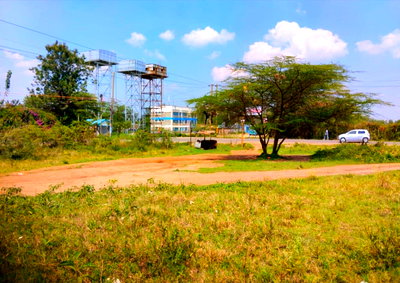 0.4 Acre Corner Plot for KSh 500K