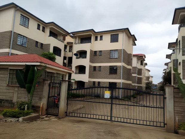 3bdrm Apartment in Pride Park, Embakasi, Nyayo Estate for sale