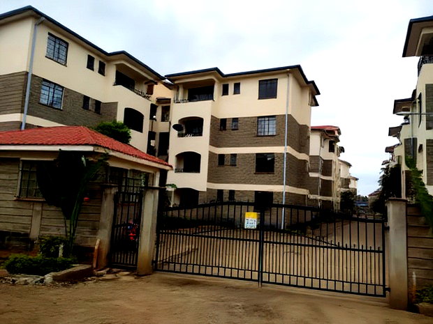 3bdrm Apartment in Pride Park, Embakasi, Nyayo Estate for sale