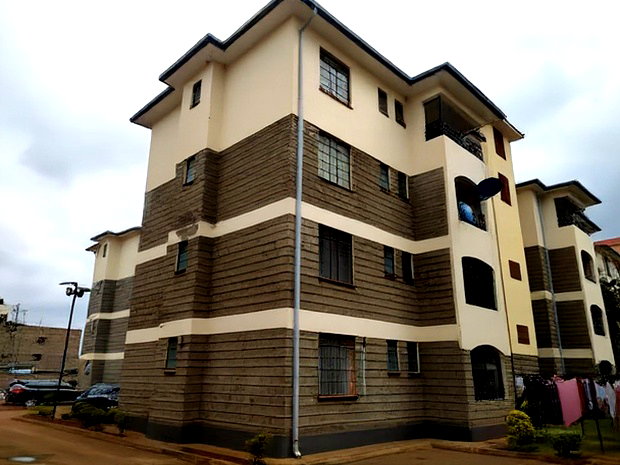 3bdrm Apartment in Pride Park, Embakasi, Nyayo Estate for sale