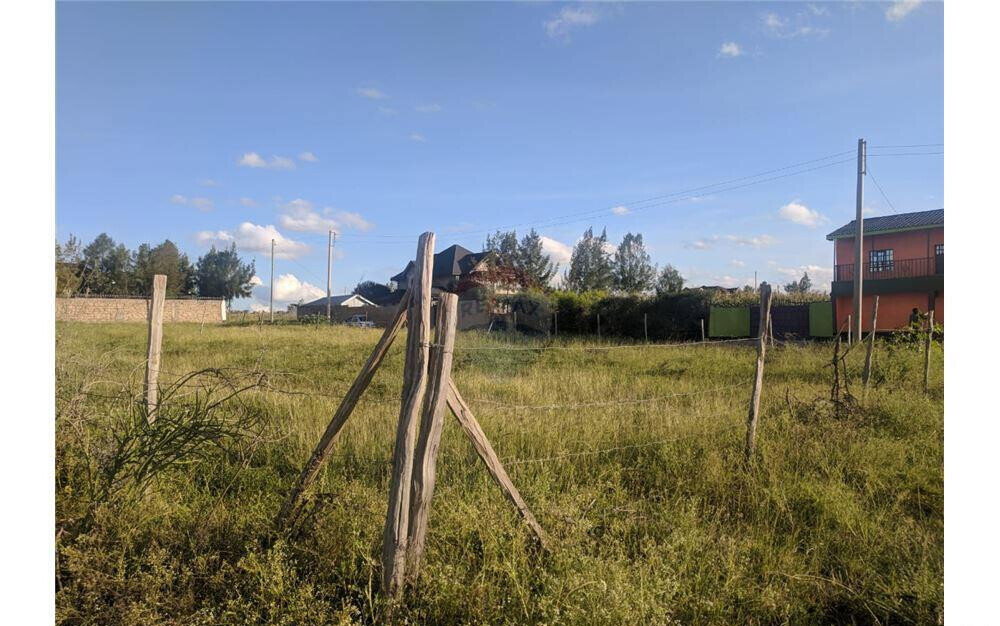 100x100 Plot at KSh 2.5M