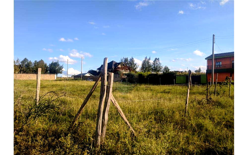 100x100 Plot at KSh 2.5M
