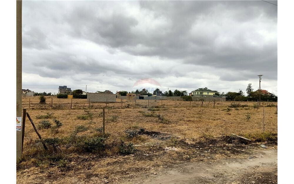 100x100 Plot at KSh 2.5M