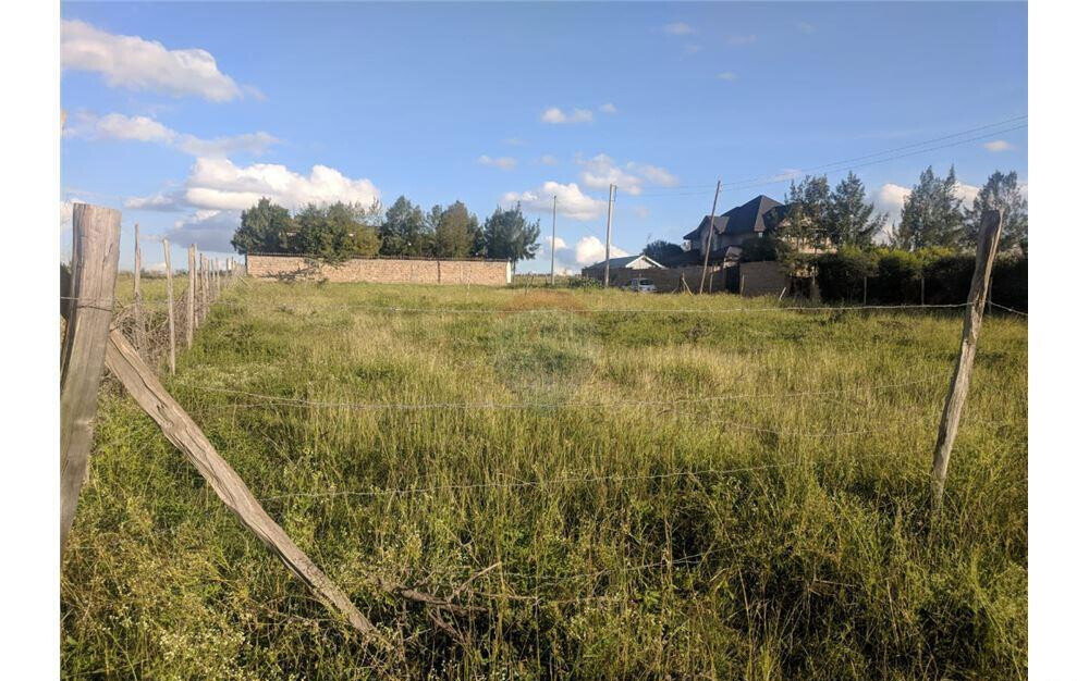 100x100 Plot at KSh 2.5M