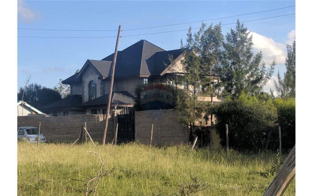 100x100 Plot at KSh 2.5M