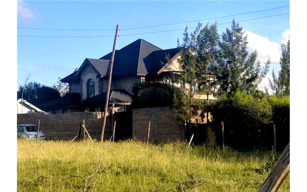 100x100 Plot at KSh 2.5M