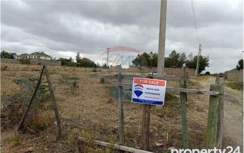 100x100 Plot at KSh 2.5M