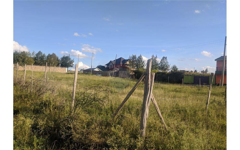 100x100 Plot at KSh 2.5M