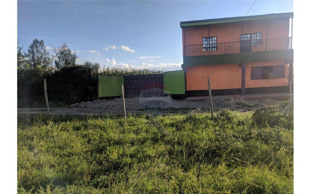 100x100 Plot at KSh 2.5M