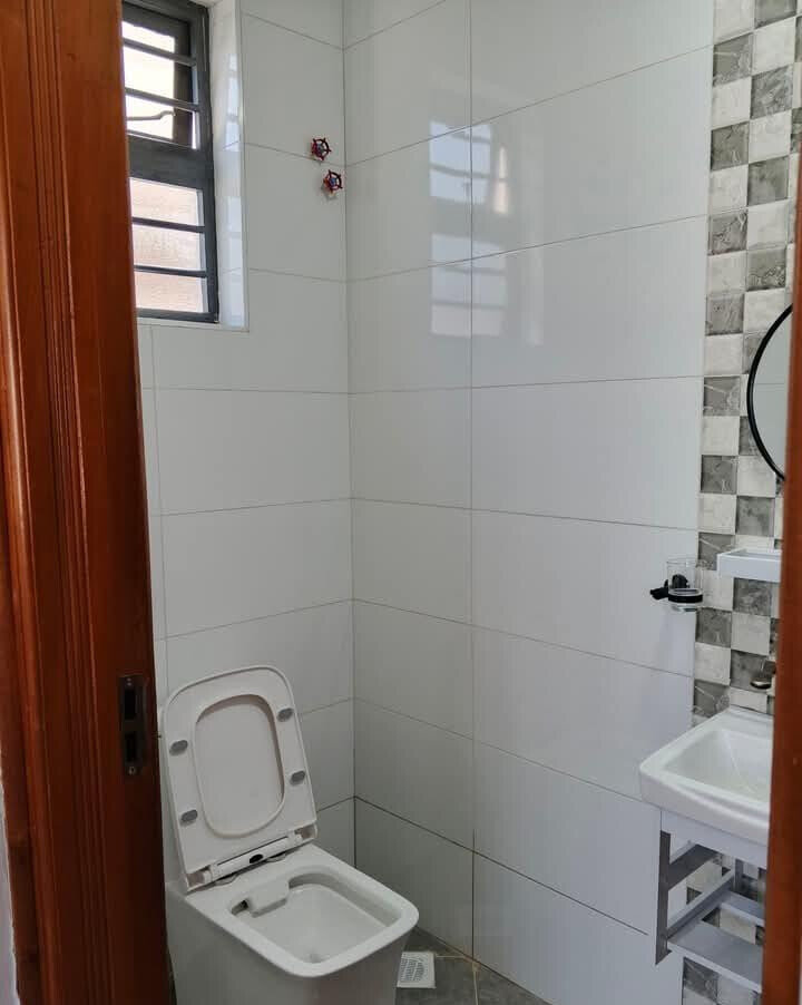 5-Bed Gated Townhouse with Private Garden - Ruiru