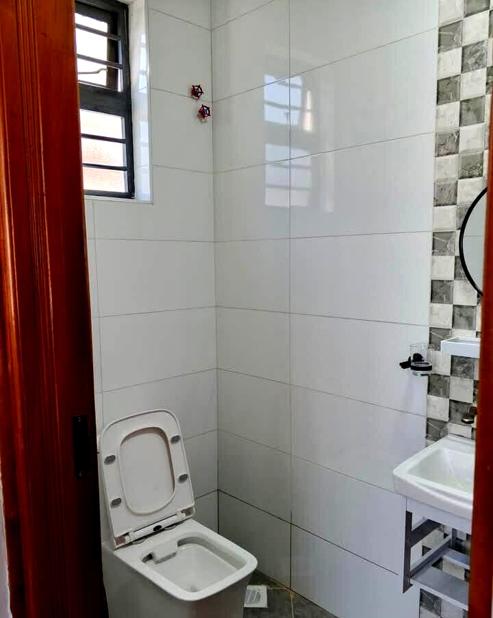 5-Bed Gated Townhouse with Private Garden - Ruiru