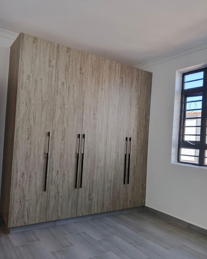 5-Bed Gated Townhouse with Private Garden - Ruiru