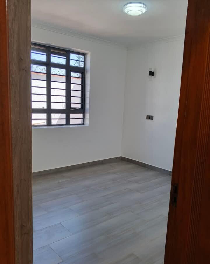 5-Bed Gated Townhouse with Private Garden - Ruiru