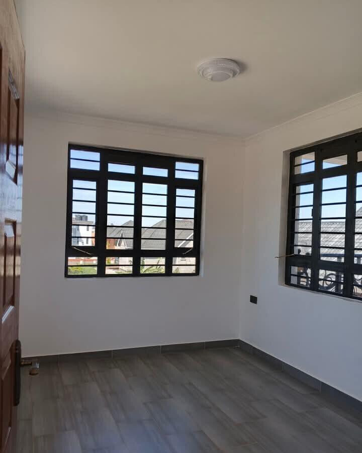 5-Bed Gated Townhouse with Private Garden - Ruiru