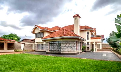 4bdrm Maisonette in Kahawa Sukari Road for sale - Image 1