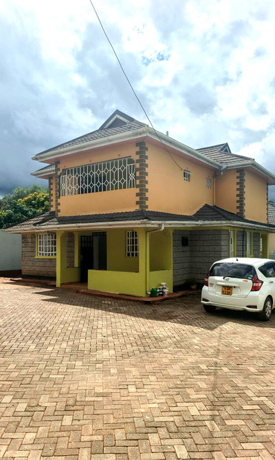 4BR Garden Home at KSh 60K