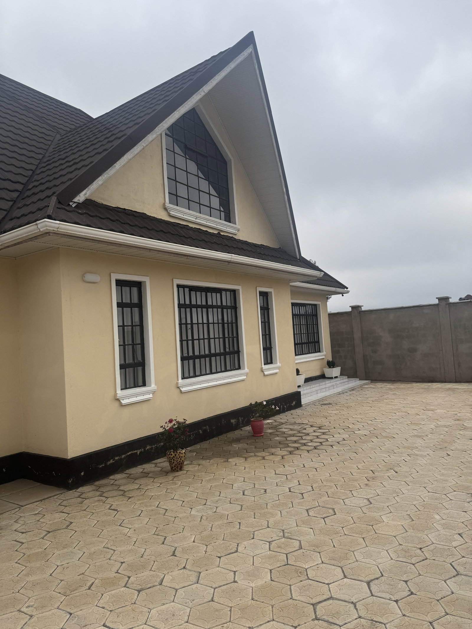 235sqm 4BR Bungalow for KSh 13M