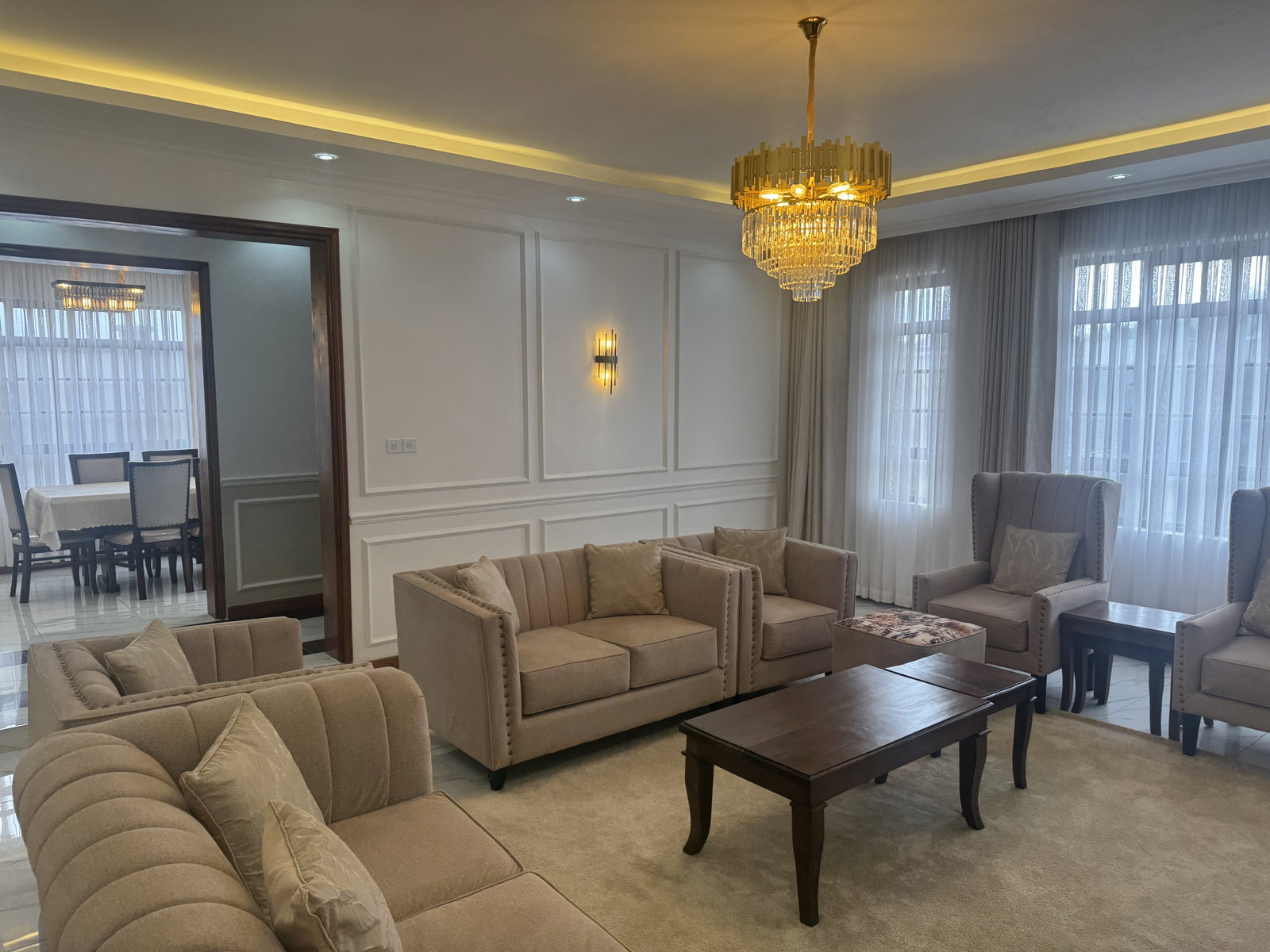 235sqm 4BR Bungalow for KSh 13M