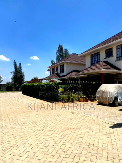 5bdrm Mansion in Kitengela for rent - Image 9