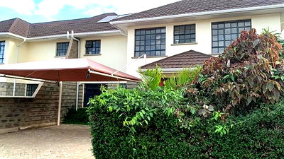 5bdrm Mansion in Kitengela for rent - Image 3