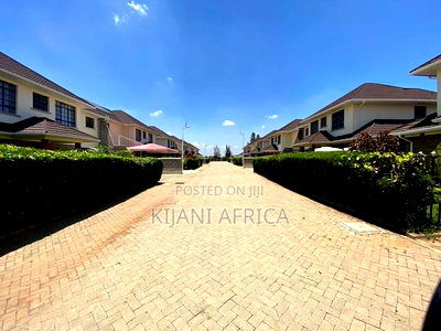 5bdrm Mansion in Kitengela for rent - Image 4