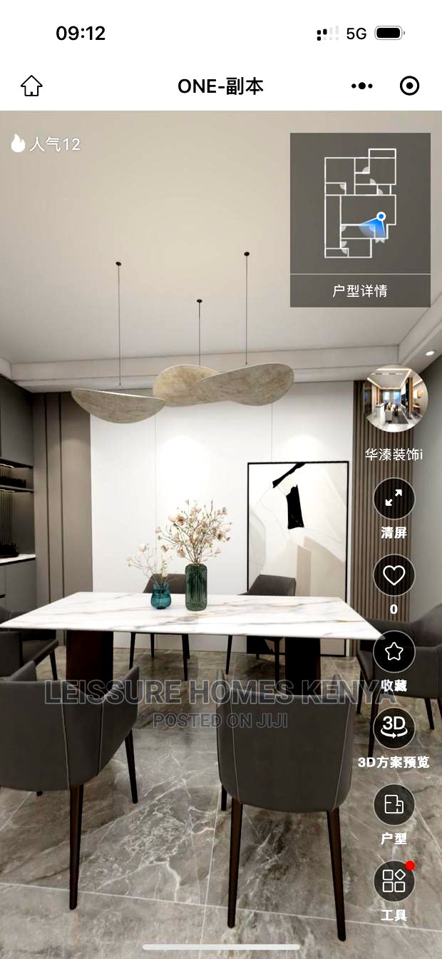 2bdrm Apartment in Kileleshwa for sale