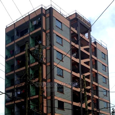 Furnished 1bdrm Block of Flats in Kasarani, Seasons Estate for Sale - Image 1