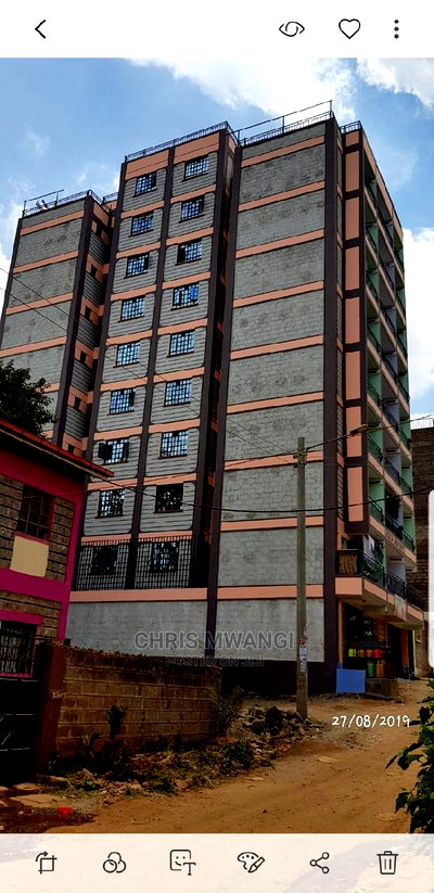 Furnished 1bdrm Block of Flats in Kasarani, Seasons Estate for Sale - Image 2