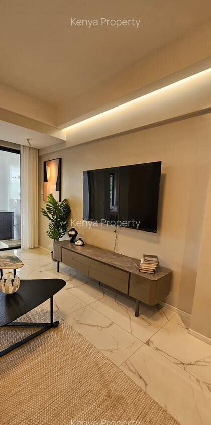 Smart Studio with Gym & Borehole - Westlands