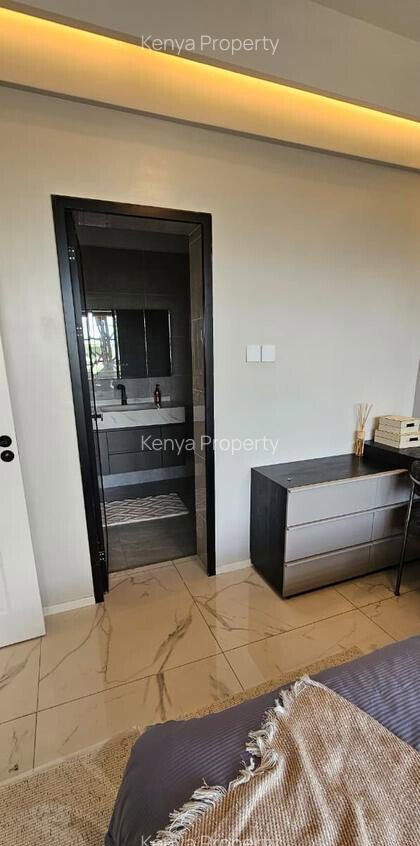 Smart Studio with Gym & Borehole - Westlands