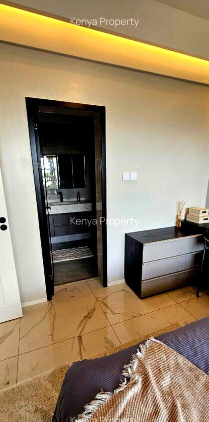 Smart Studio with Gym & Borehole - Westlands