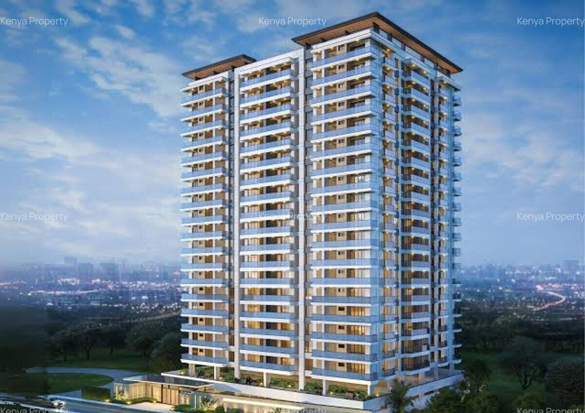 Smart Studio with Gym & Borehole - Westlands