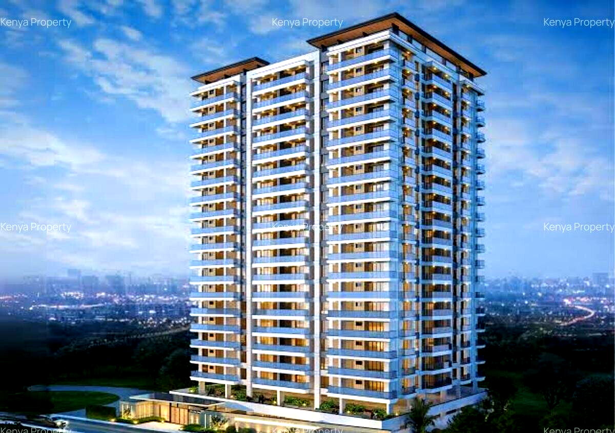 Smart Studio with Gym & Borehole - Westlands