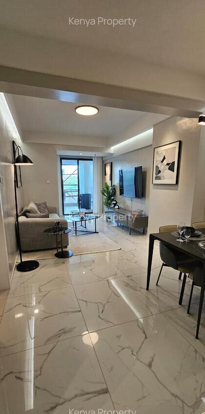 Smart Studio with Gym & Borehole - Westlands