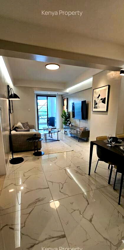 Smart Studio with Gym & Borehole - Westlands