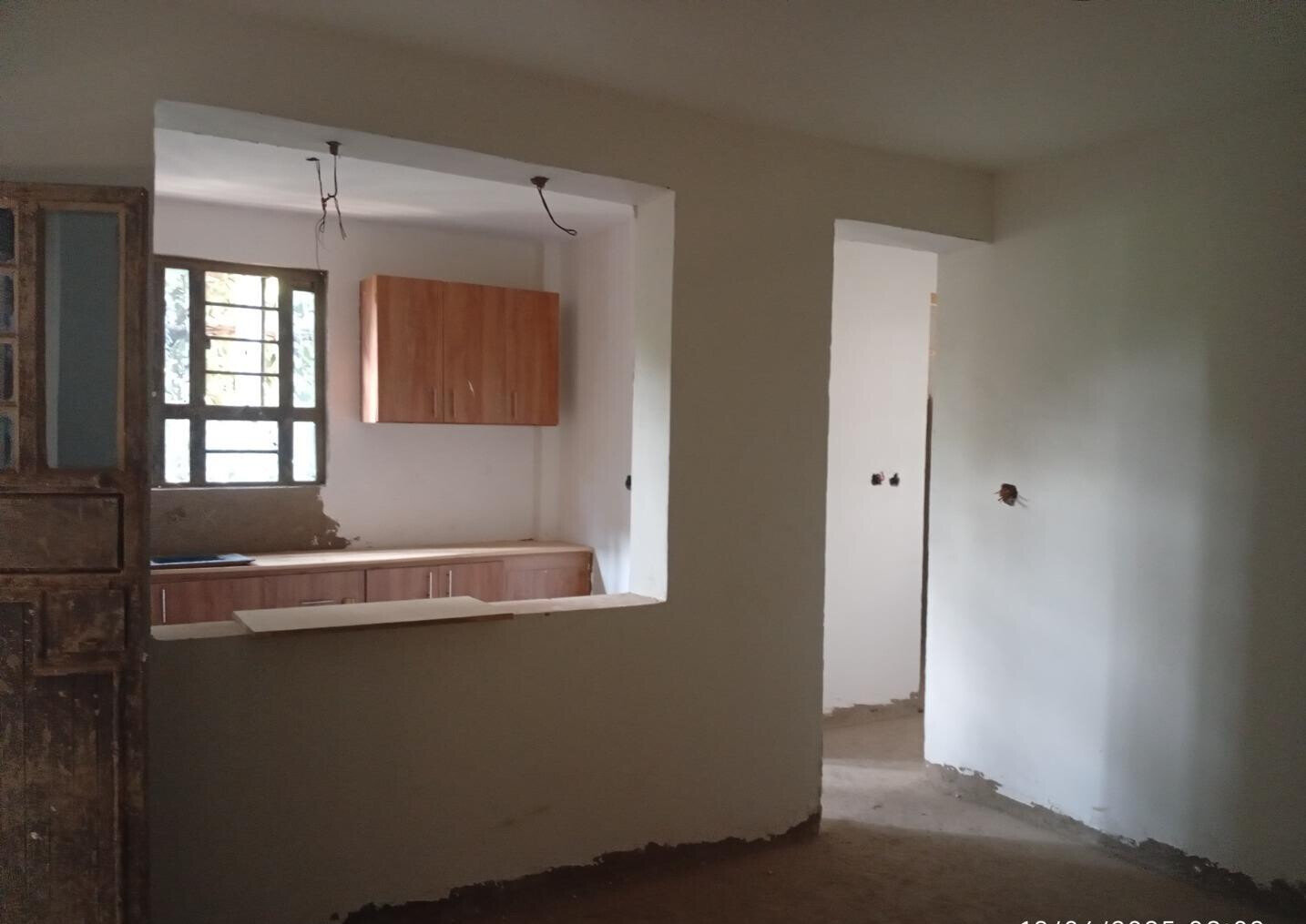 Quarter Acre Commercial Plot with Parking