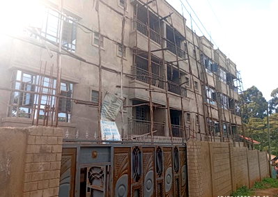 Quarter Acre Commercial Plot with Parking