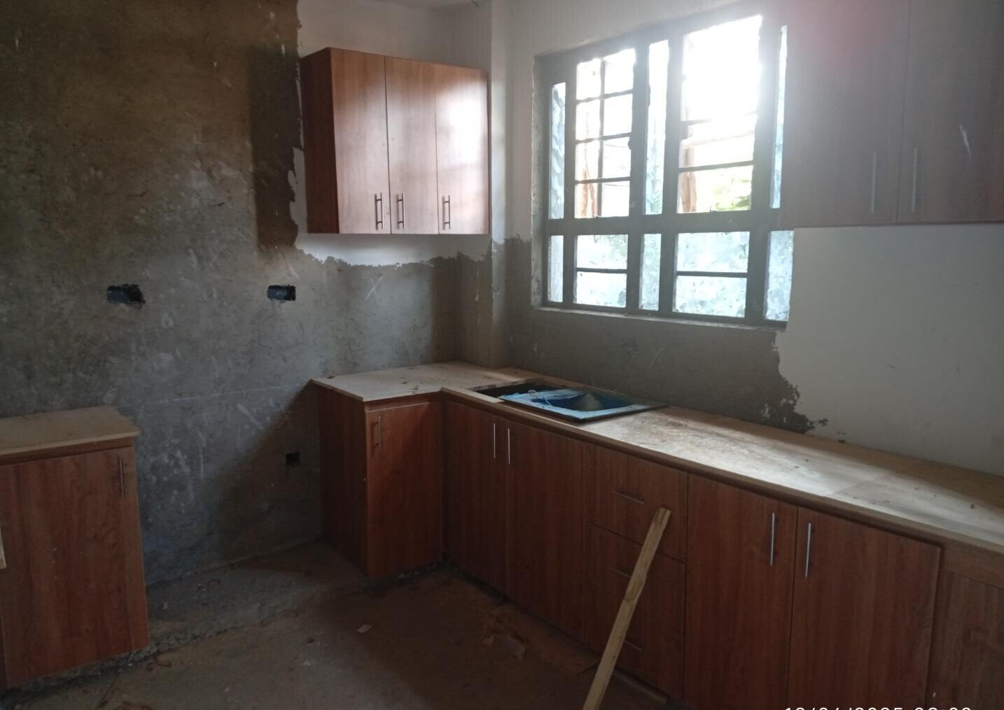 Quarter Acre Commercial Plot with Parking