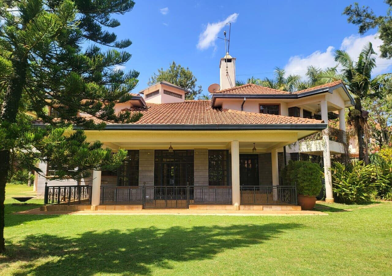 5BR En-Suite House - Runda