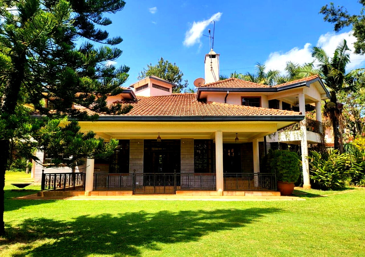 5BR En-Suite House - Runda