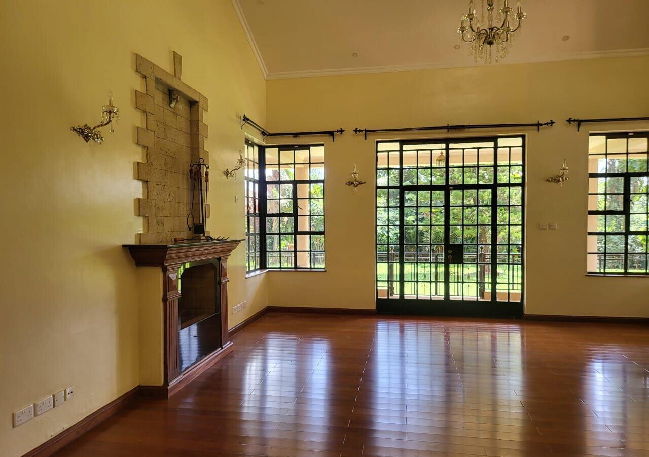 5BR En-Suite House - Runda
